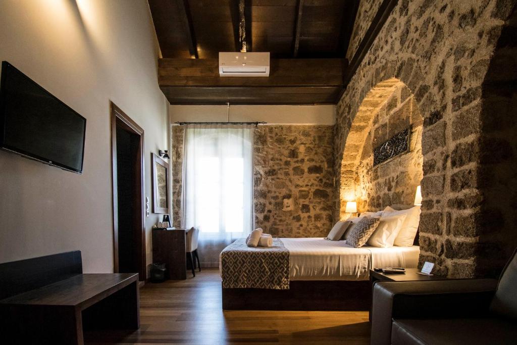 D’Argento Boutique Rooms , Rhodes