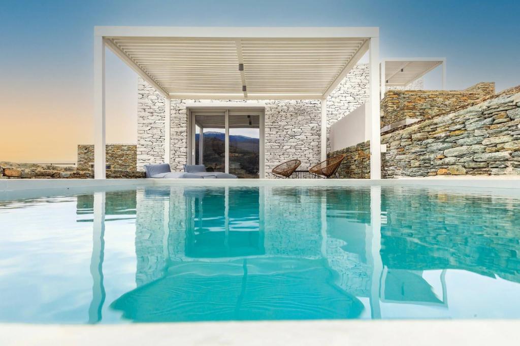 Iliades Luxury Boutique Suites , Batsi , Andros