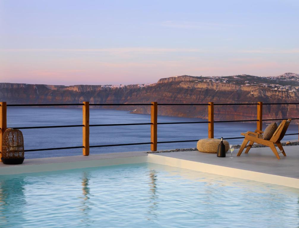 Melidonia Suites , Akrotiri , Santorini