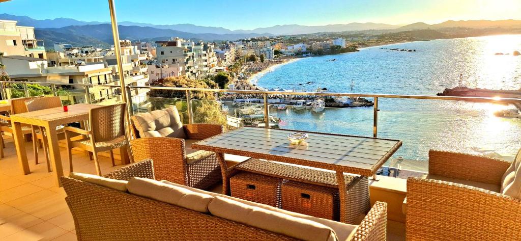 Panoramic Sea View , Chania