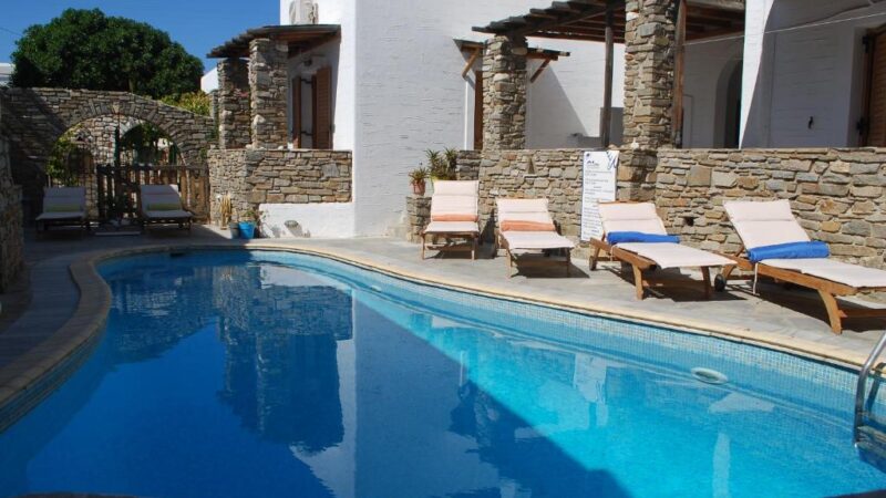 Siroco’s Rooms And Studios , Parikia , Paros