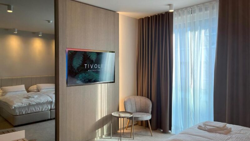 Tivoli Boutique Inn , Ljubljana