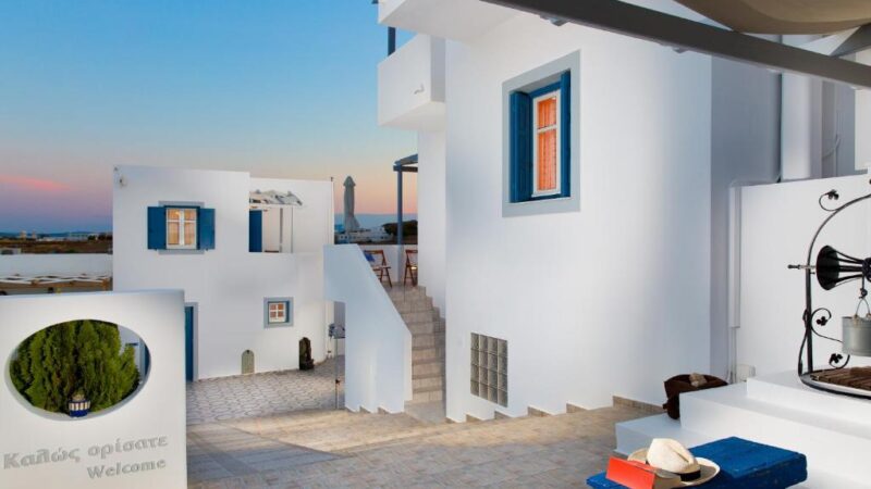 Vira Vivere Houses , Plaka Milou , Milos