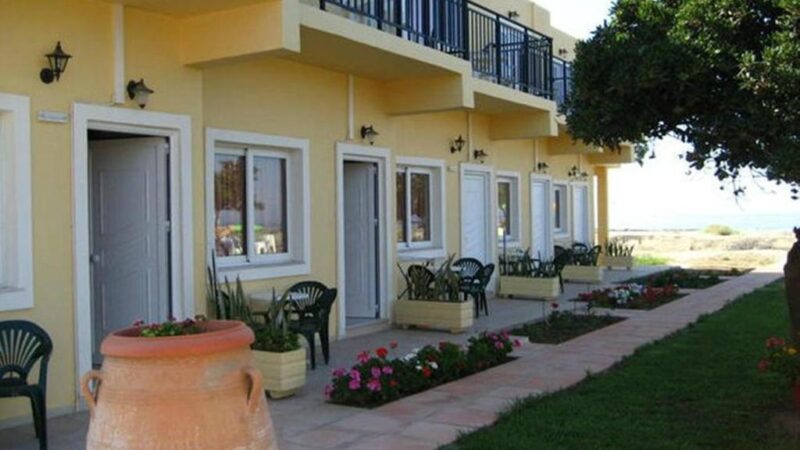 Baladinos Apartments , Chania