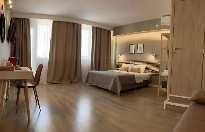 Luxor Premium Suites , Thessaloniki