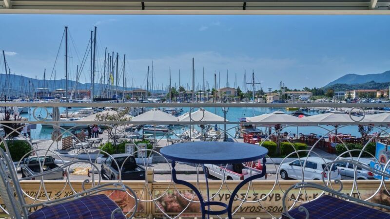 Marina View Lefkada Apartment