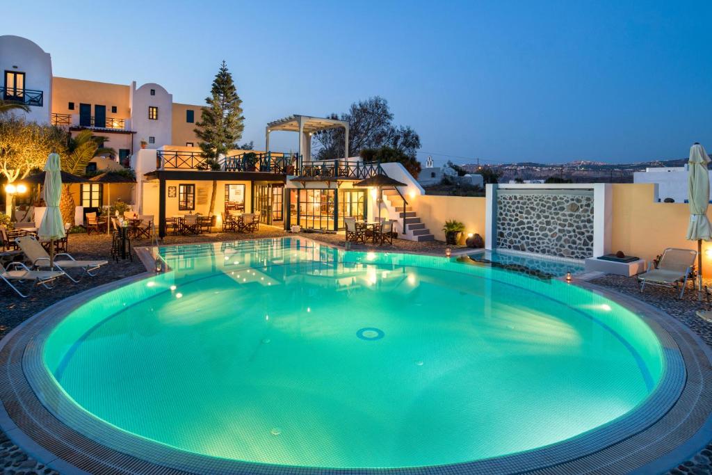 Kalimera Hotel , Akrotiri , Santorini
