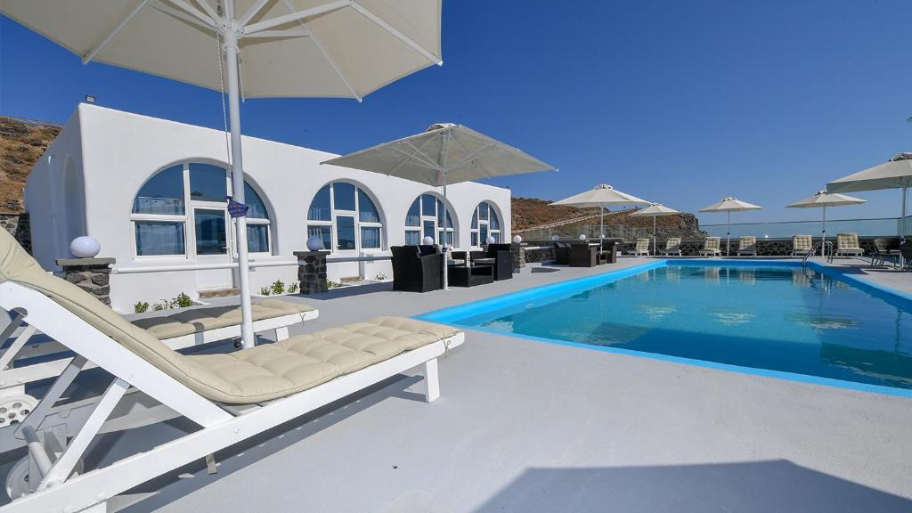 Thirassia Paradise Suites , Thirassia